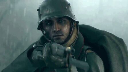 Battlefield 1 - 12 Minuten Gameplay aus der Kampagne - Dramatische Gefechte aus der Mission Stahlgewitter