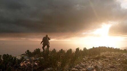 Battlefield 1 - 4K-Screenshots zeigen beeindruckend realistische Landschaft