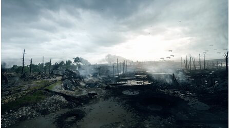 Battlefield 1 in 4K - So schön ist die Alpha