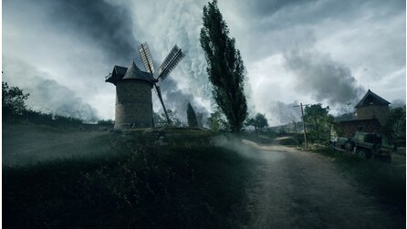 Battlefield 1 in 4K - Die schönsten Szenen der Alpha