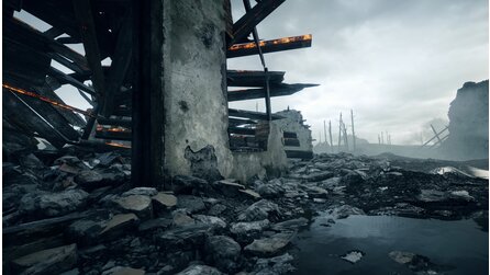 Battlefield 1 in 4K - Die schönsten Szenen der Alpha