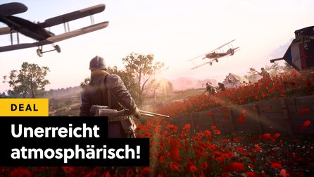 Das beste Battlefield von allen gibts jetzt fast geschenkt: Auch Jahre nach dem Release immer noch ein Shooter-Dauerbrenner!