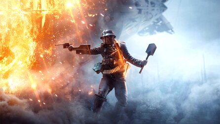 Battlefield 1 - Immense Spielerzahl in Beta, stellt Battlefront in den Schatten