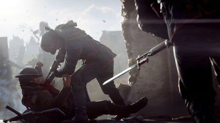Battlefield 1 - Fehlalarm: Spieler gebannt, weil sie zu gut sind