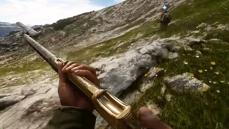 Battlefield 1 - Level-10-Waffen Hellriegel, Martini-Henry und Co. kriegen neue Varianten
