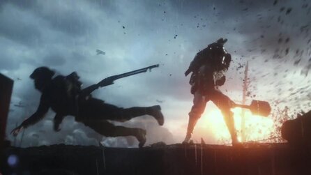 Battlefield 1 - Neue Infos: Wer gewinnt, wenn zwei Spieler aufeinander zustürmen?
