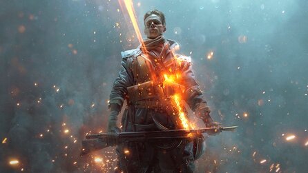 Battlefield 1 - CTE-Testserver angekündigt, Premium und Companion App sind Pflicht