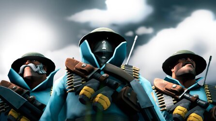Battlefield 1 - Beeindruckend: Trailer in Team Fortress 2 nachgestellt