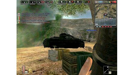 Battlefield 1942: Road to Rome - Screenshots