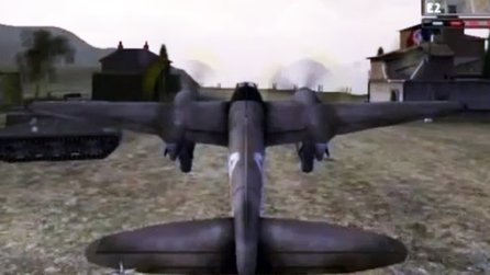 Battlefield 1942: Road to Rome - Test-Video
