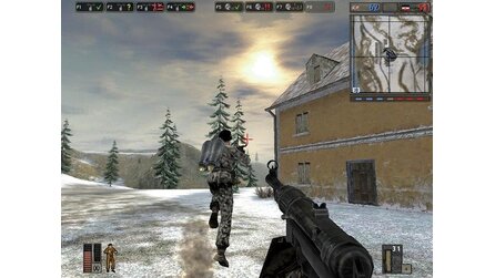 Battlefield 1942: Secret Weapons of WWII - Screenshots