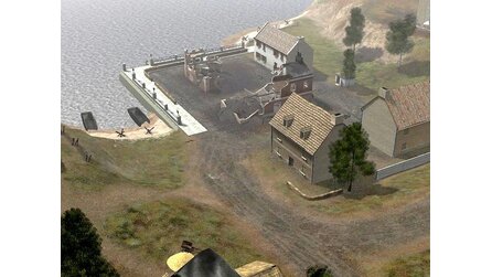Battlefield 1942: Secret Weapons of WWII - Screenshots