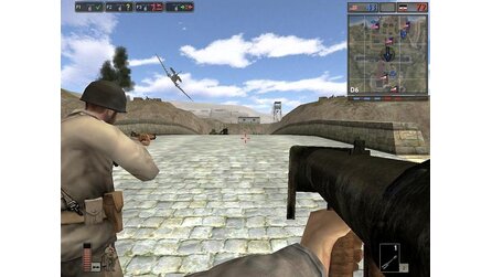 Battlefield 1942: Secret Weapons of WWII - Screenshots