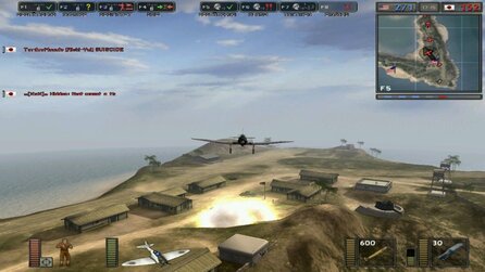 Battlefield 1942 - Screenshots