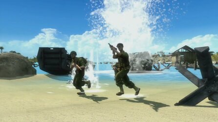 Battlefield 1943 - Angespielt: 1943 ist nicht Battlefield 3