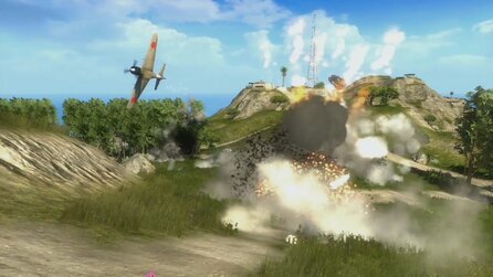 Battlefield 1943 - Gründe für die späte PC-Veröffentlichung