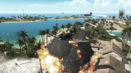 Battlefield 1943 - 43 Millionen Kills für die Bonus-Map »Coral Sea«