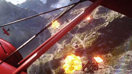 Battlefield 1 - Das könnte die Kartenliste sein