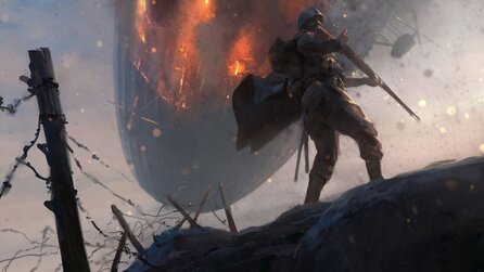 Battlefield 1 - Premium offiziell angekündigt, nicht in Deluxe Edition enthalten