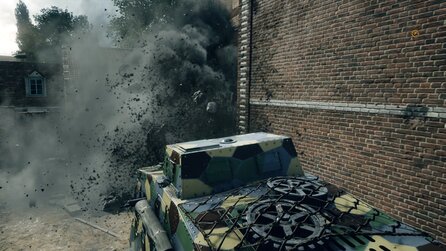 3D-Grafik im Wandel der Zeit - Physik in Battlefield 1