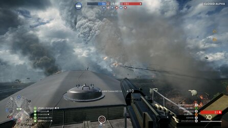 3D-Grafik im Wandel der Zeit - Texturen in Battlefield 1