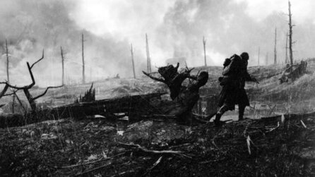 Battlefield 1 - Wie 1918: Schaurig realistische Schwarz-Weiß-Aufnahmen