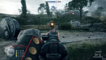 Battlefield 1: Der Operations-Modus - Groß und großartig