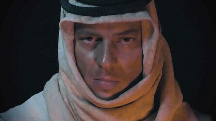 Battlefield 1 - Trailer: GoT-Star Tom Wlaschiha spricht Lawrence von Arabien