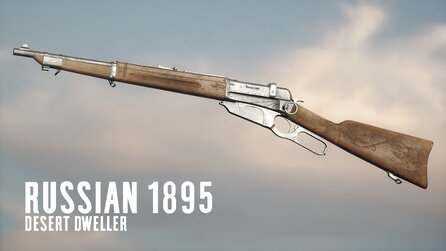 Battlefield 1 - Multiplayer-Skins, die im Singelplayer freigeschaltet werden können