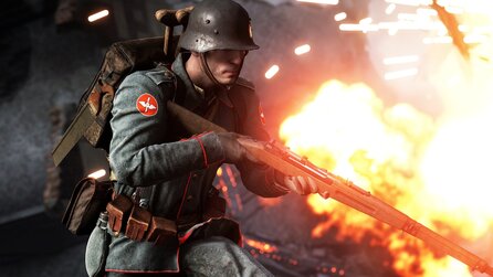 Battlefield 1 - Zukunftspläne: Was DICE für den November geplant hat