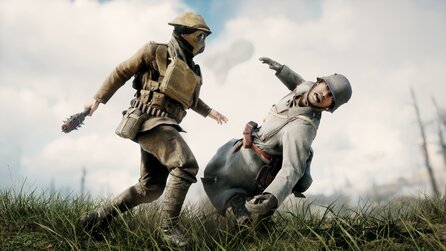 Battlefield 1 - Neuer Zuschauer-Modus liefert dramatische Kriegsszenen