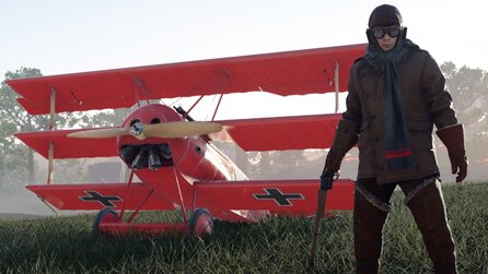 Battlefield 1 - Das sind die neuen Fahrzeug-Skins