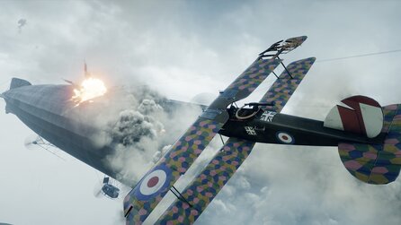 Battlefield 1 - Neue Map Giants Shadow jetzt für alle