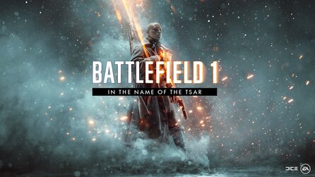 Battlefield 1: In the Name of the Tsar - Russland-DLC hat ein Release-Datum