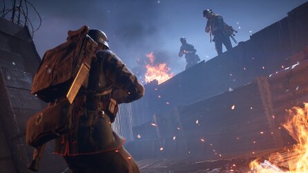 Battlefield 1 - Juli-Update veröffentlicht, Patch Notes + Nachtkarten jetzt kostenlos testen