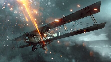 Battlefield 1: Apocalypse - Release des finalen DLC für Premium-Spieler, Luftkampf-Modus