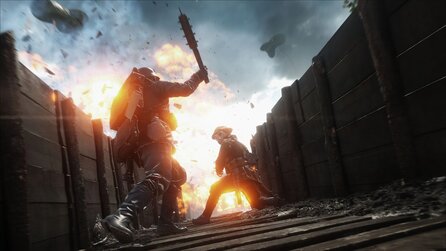 Battlefield 1 - Oster-Update verbessert Beleuchtung und behebt jede Menge Probleme