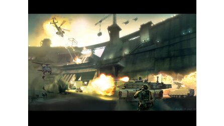 Battlefield 2 - Statistiken funktionieren nach einmonatigem Ausfall wieder