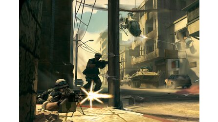 Battlefield 2 - Gerüchte um neues Addon