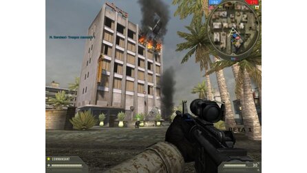 Battlefield 2 - Massacre Day - Nichts für Taktiker