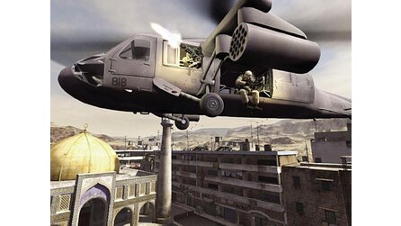 Battlefield 2 - Neue Infos