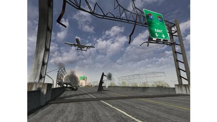 Battlefield 2: Armored Fury - Screenshots