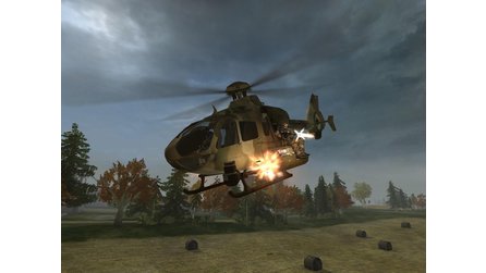 Battlefield 2: Armored Fury - Neue Screenshots aus dem Booster Pack