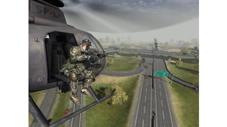 Battlefield 2: Armored Fury - Video zum Release veröffentlicht