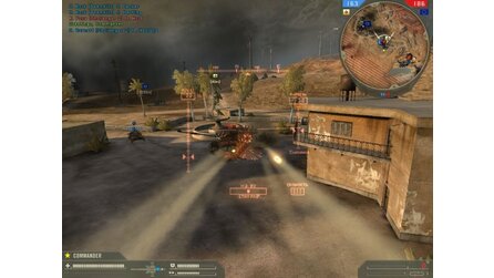 Battlefield 2: Euro Force - Screenshots