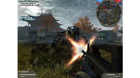 Battlefield 2: Euro Force - Screenshots