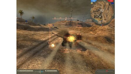 Battlefield 2: Euro Force - Screenshots