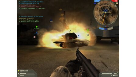 Battlefield 2: Euro Force - Screenshots