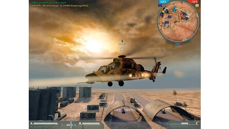 Battlefield 2 - Kleiner Patch 1.22 erschienen