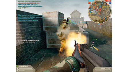 Battlefield 2: Euro Force im Test - Das Mini-Addon bringt europäische Einheiten
